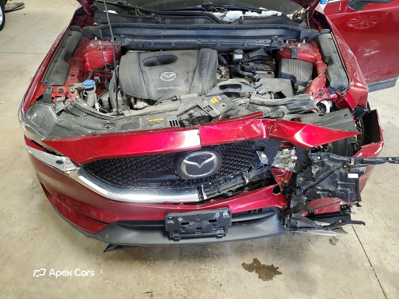 Mazda CX-5 2021