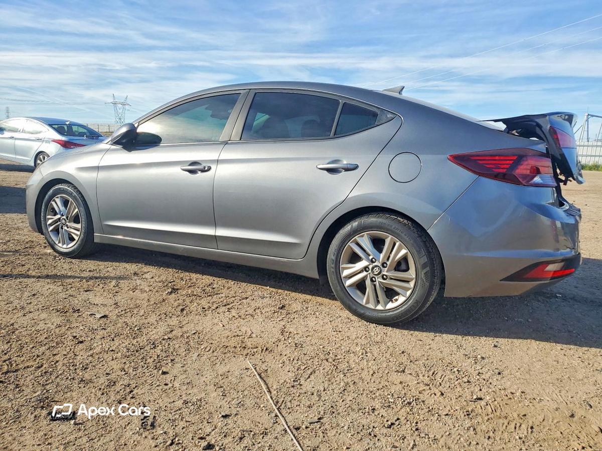 Hyundai Elantra 2019