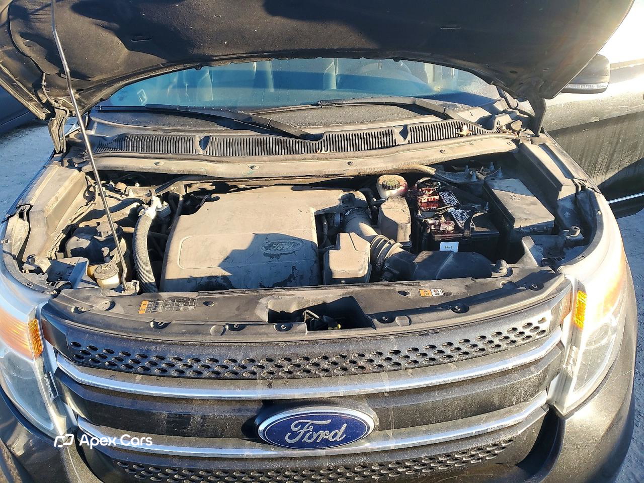 Ford Explorer 2013