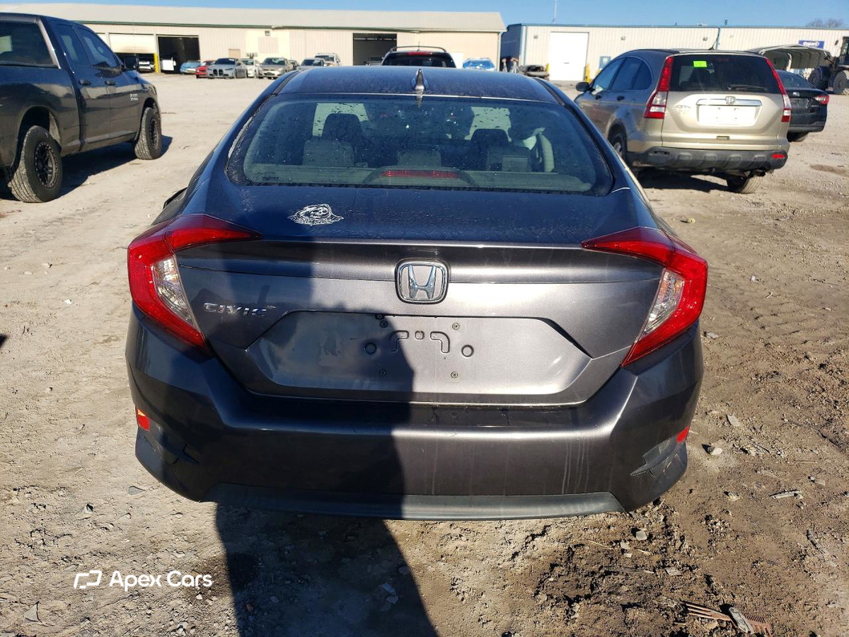 Honda Civic 2017