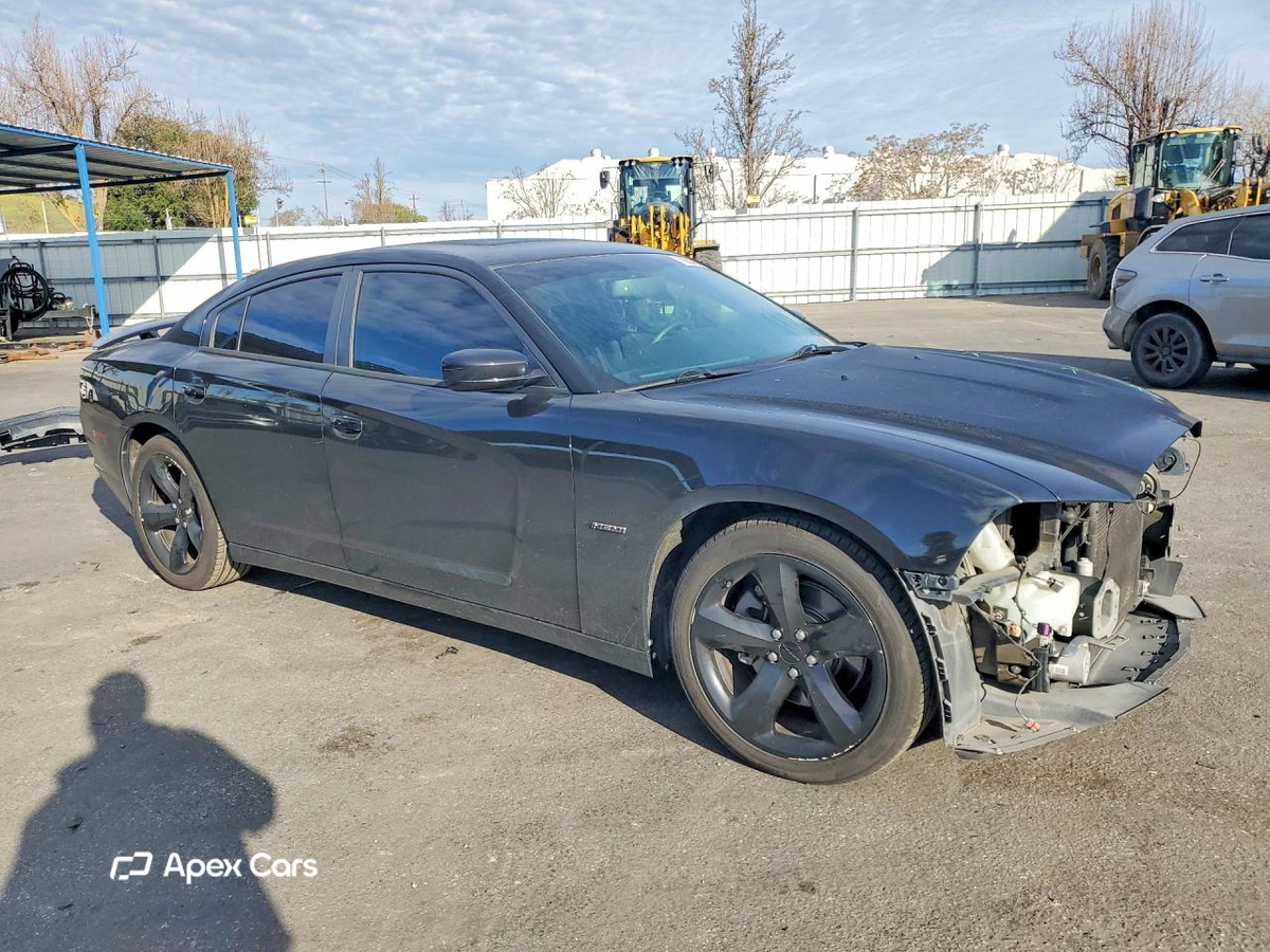 Dodge Charger 2014