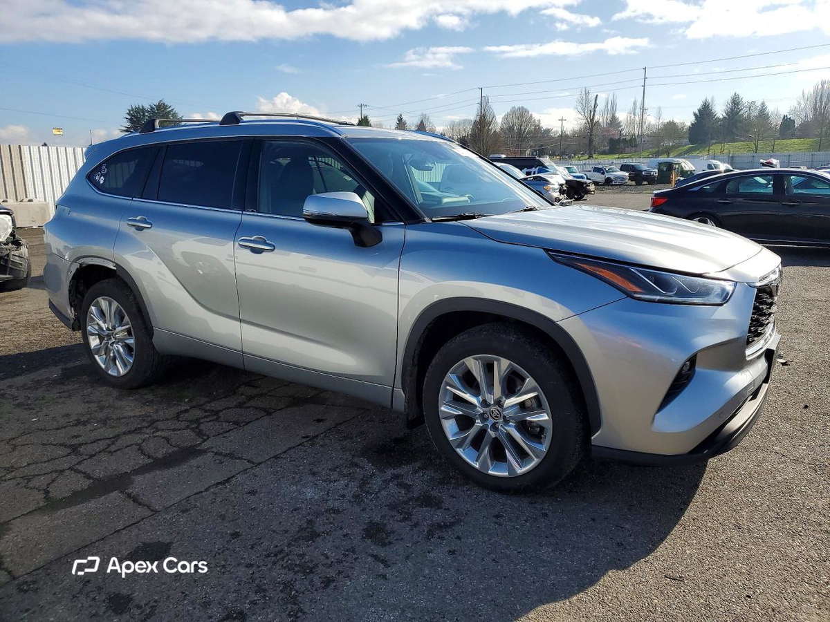 Toyota Highlander 2021