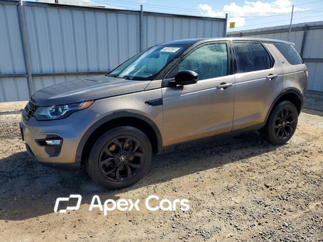 Land Rover Discovery 2016 - Image 1 of 13