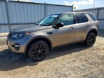 Land Rover Discovery 2016