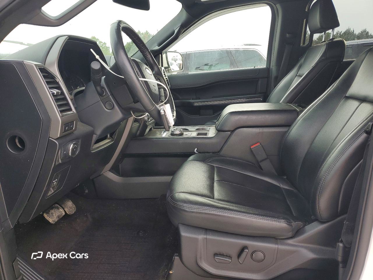 Ford Expedition 2021