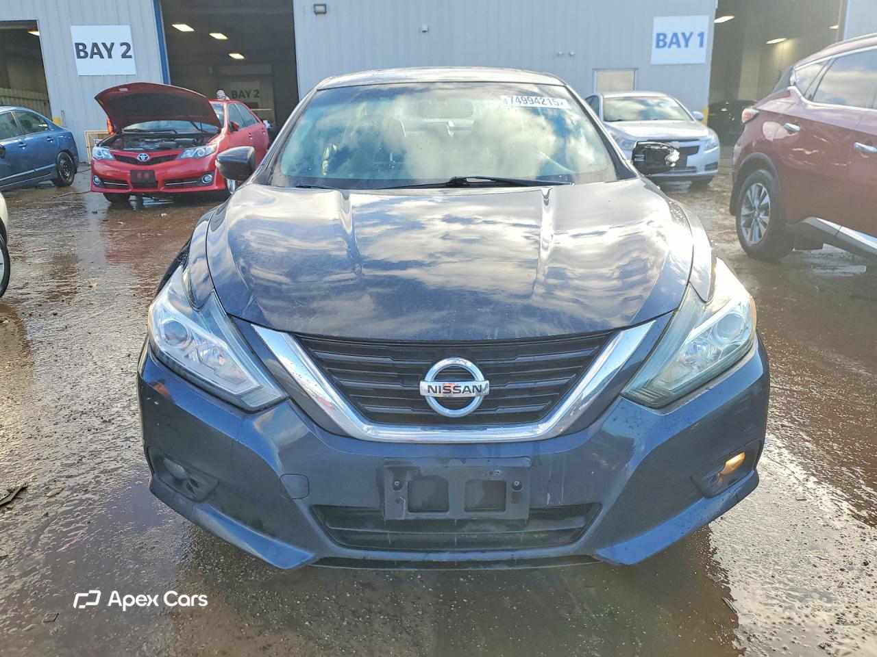 Nissan Altima 2017