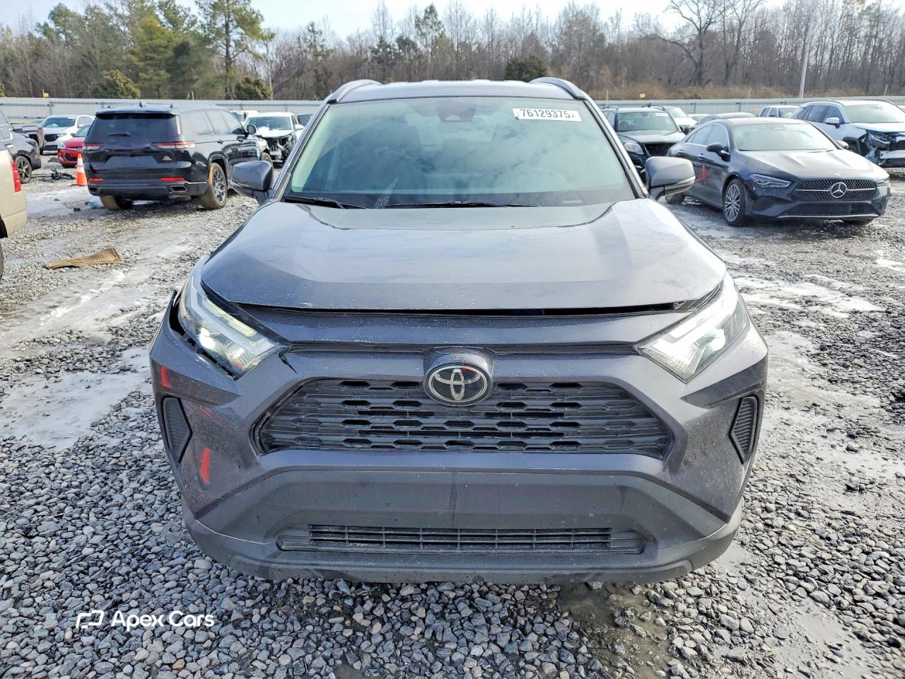 Toyota RAV 4 2023