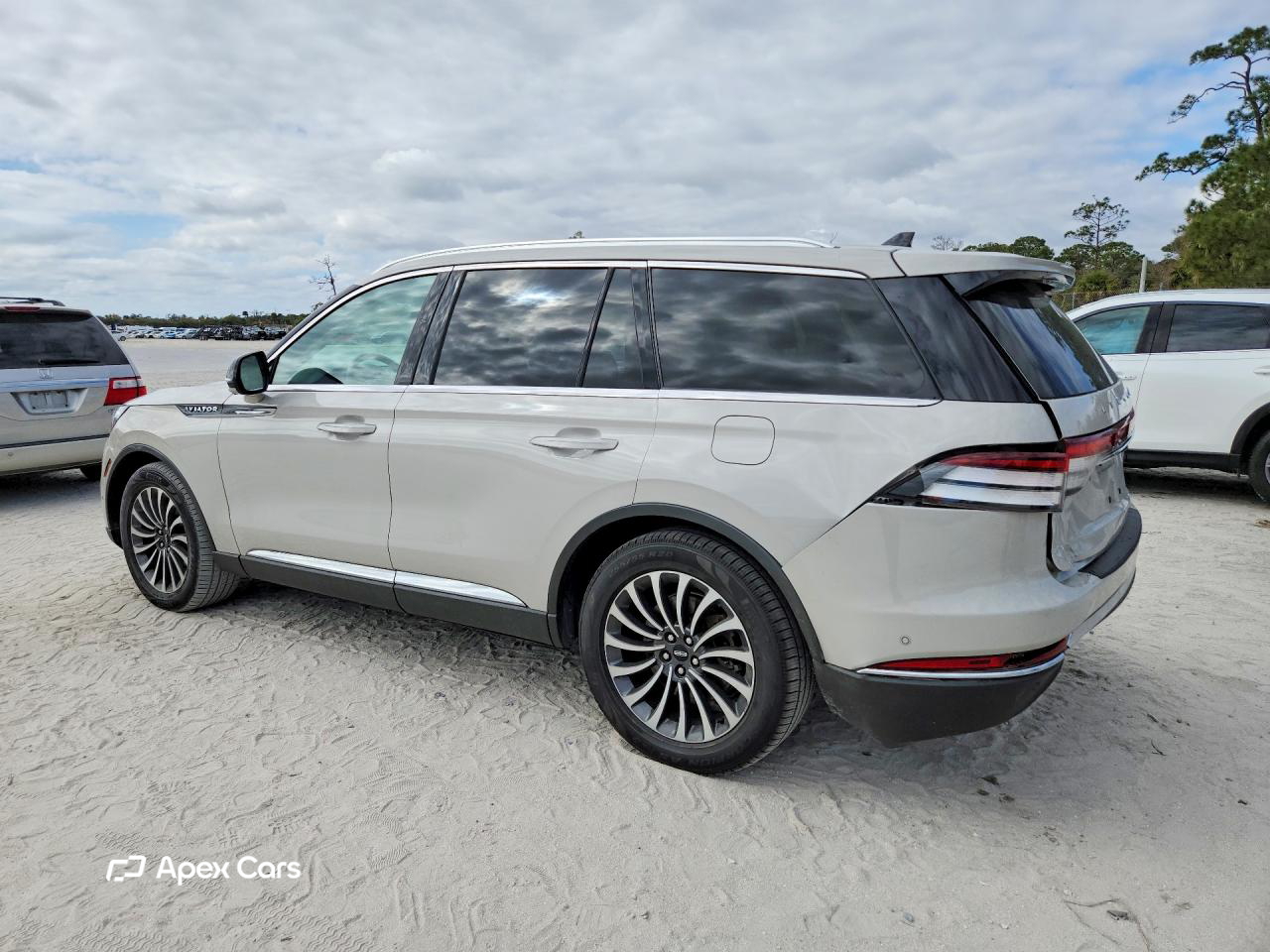Lincoln Aviator 2023