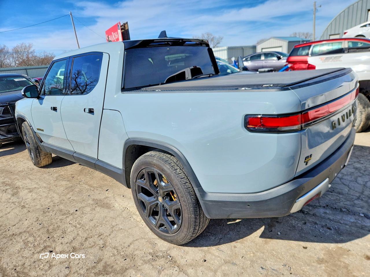 Rivian R1T 2023