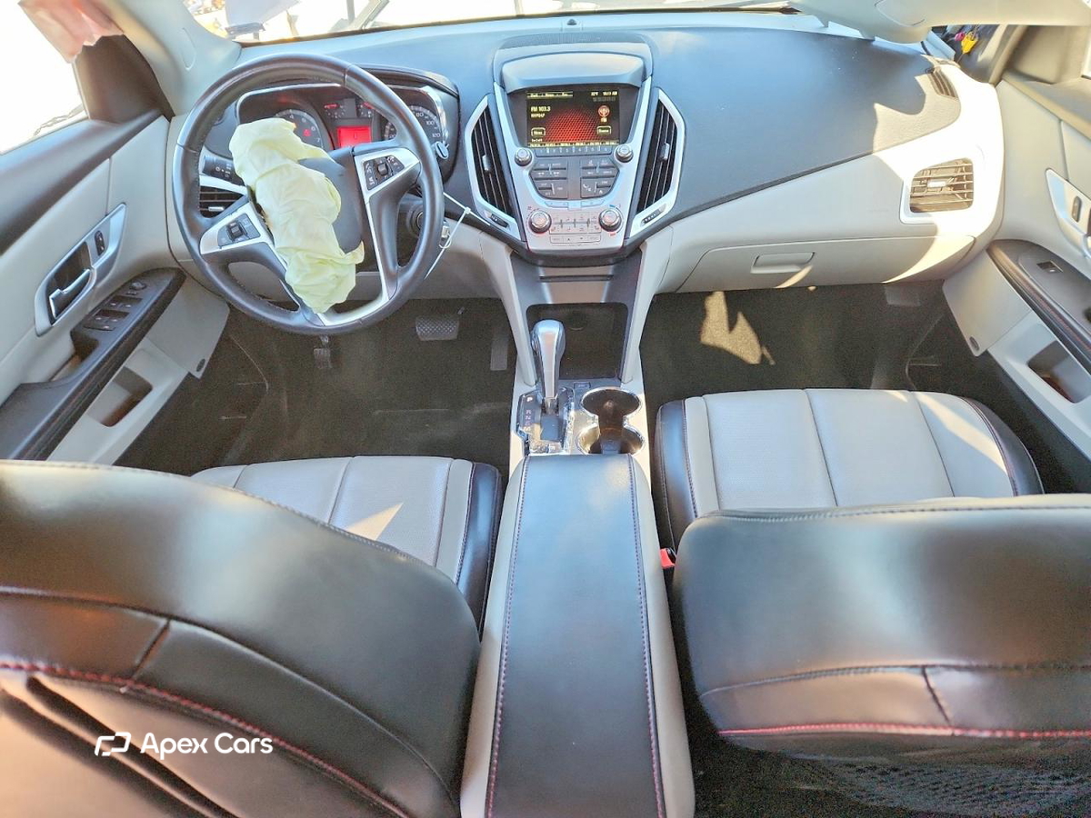 GMC Terrain 2014