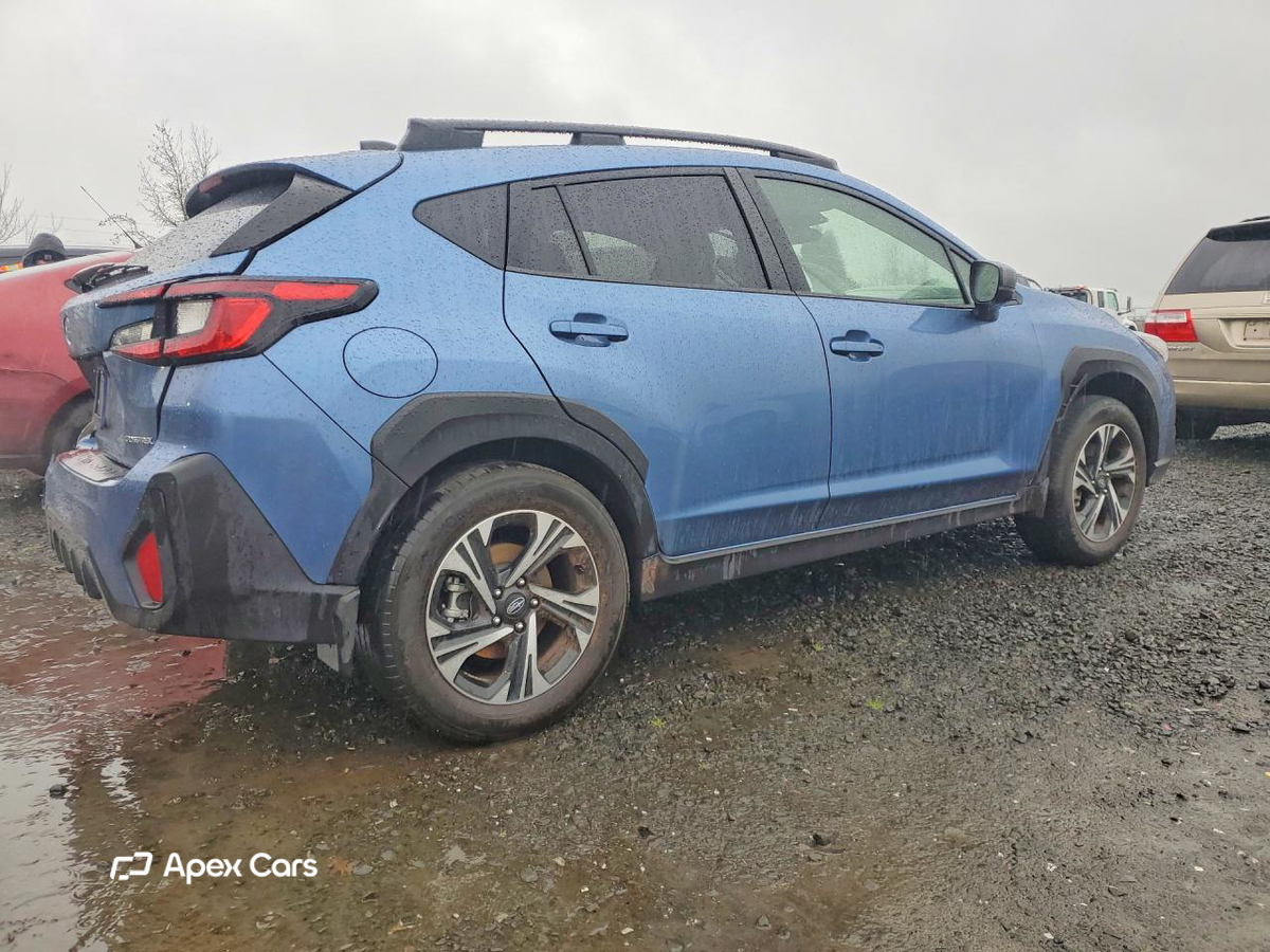 Subaru XV 2024