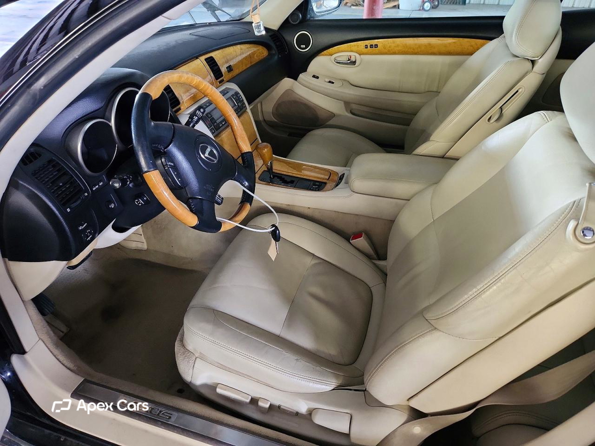Lexus SC 2003