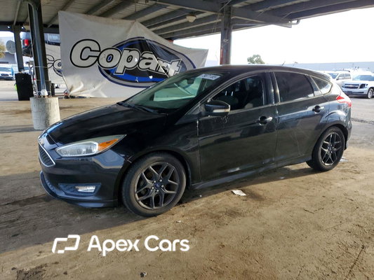 Ford Focus 2015 - Zdjęcie 1 z 12