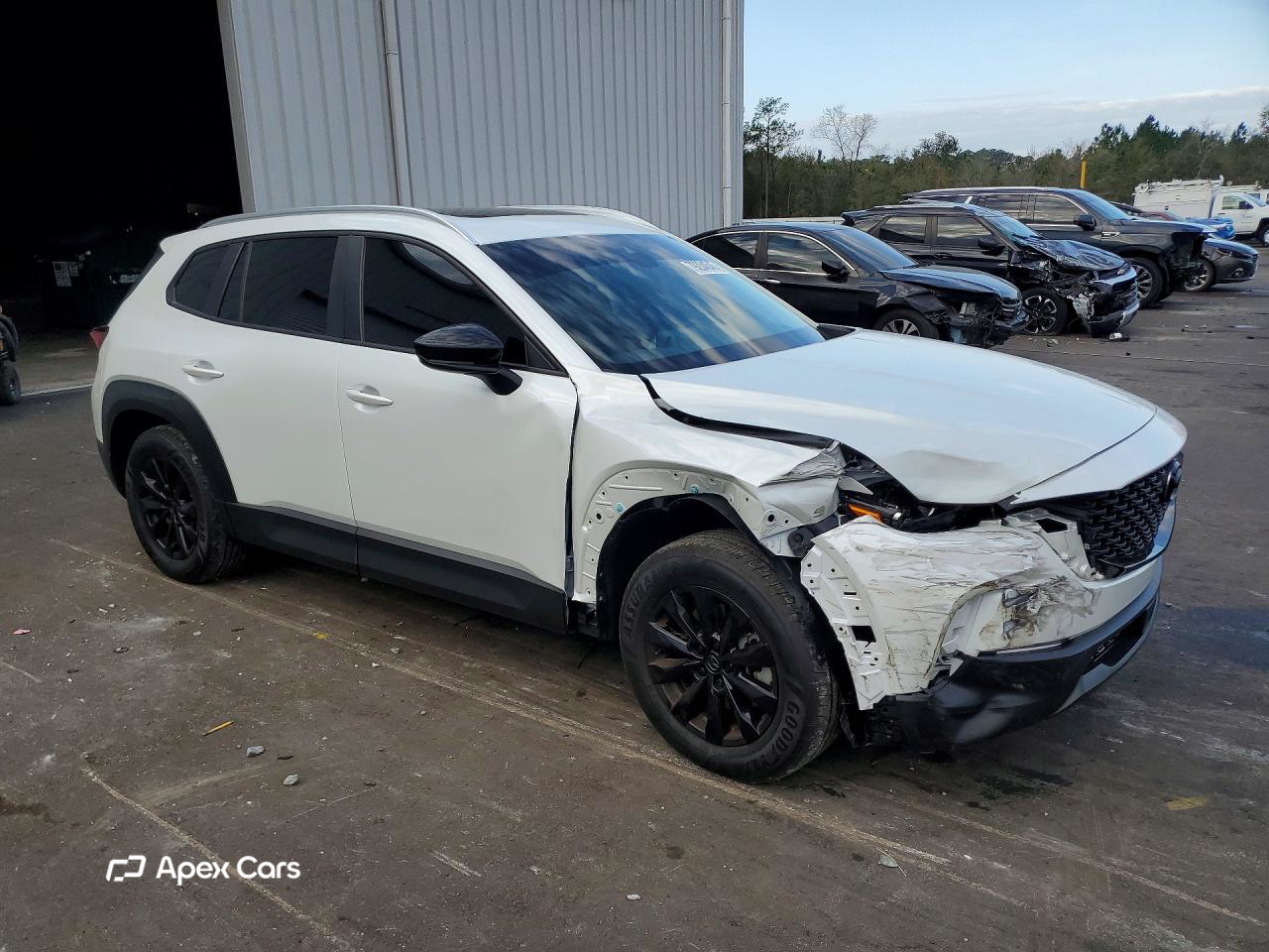 Mazda CX-50 2024