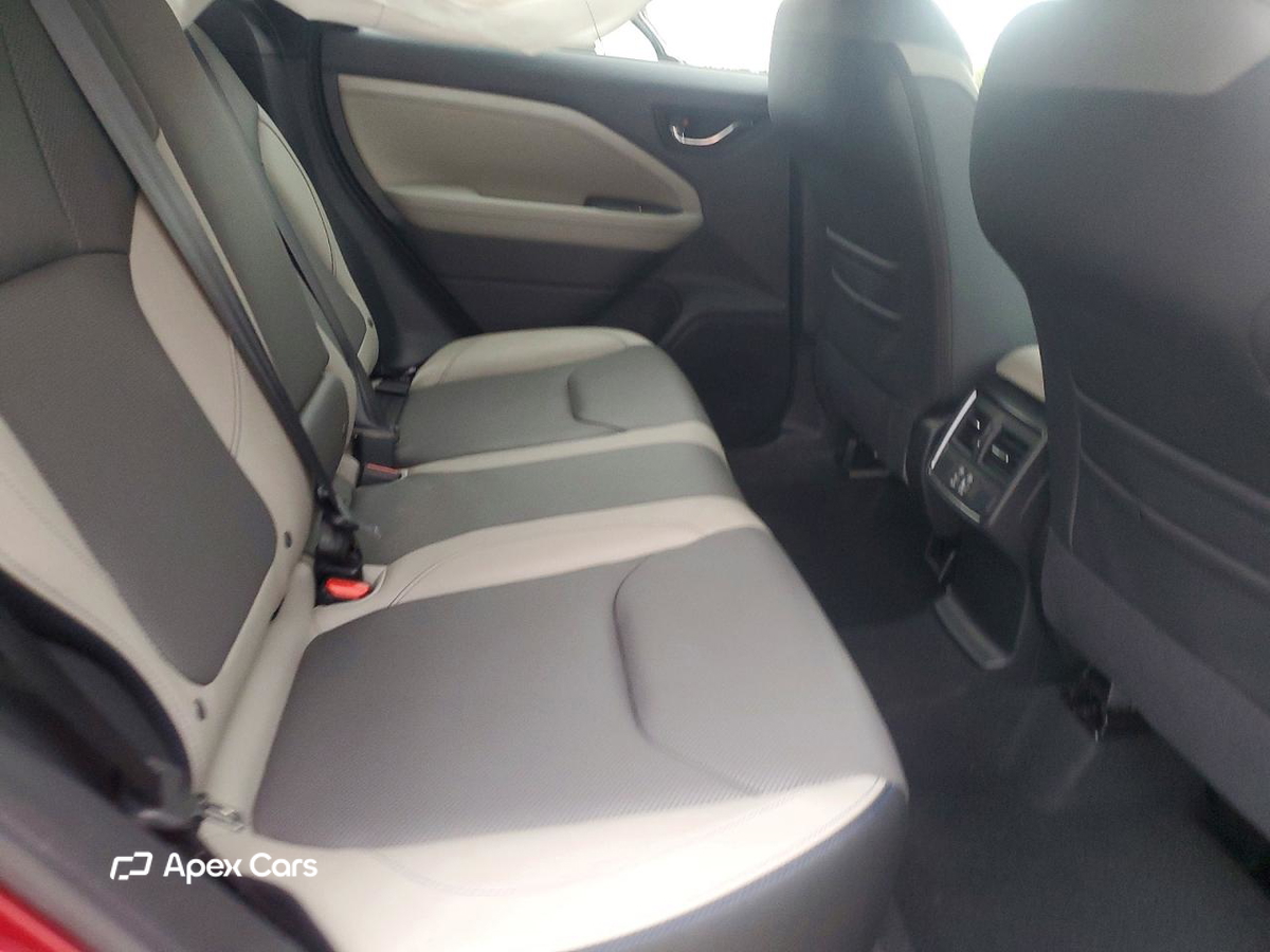 Subaru Forester 2025
