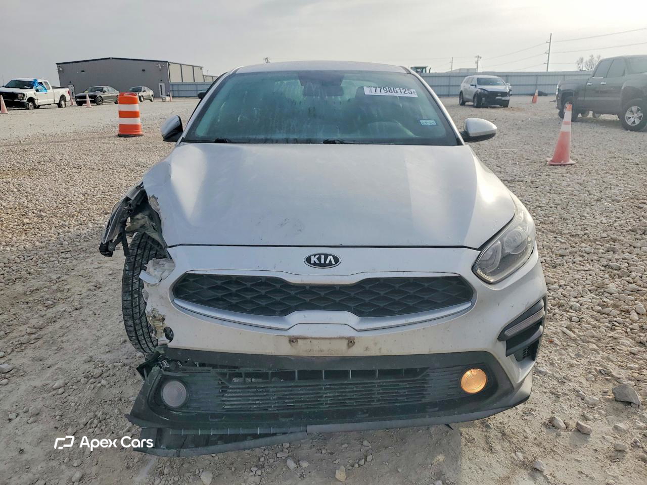 Kia Forte 2019