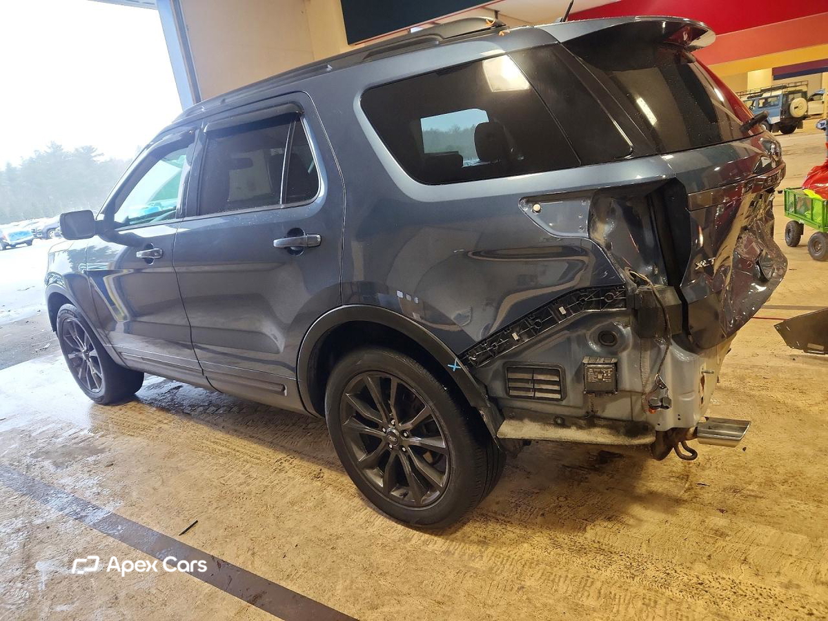 Ford Explorer 2019