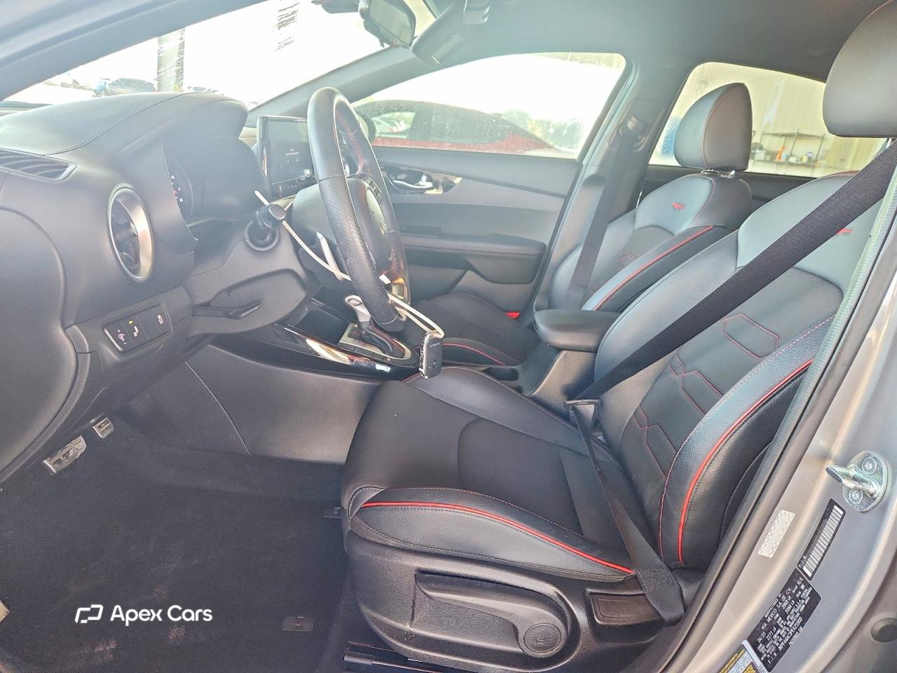 Kia Forte 2023