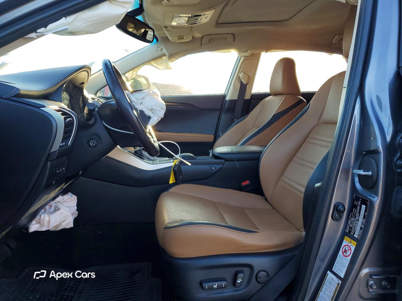 Lexus NX 2016