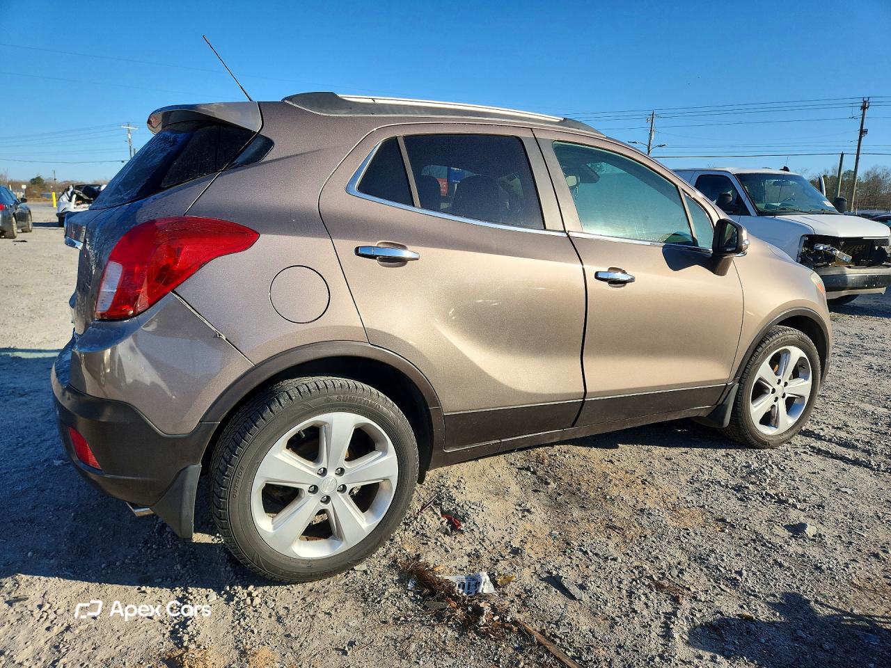Buick Encore 2015