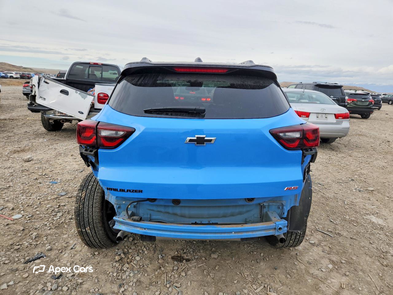 Chevrolet TrailBlazer 2024
