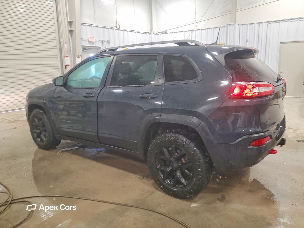 Jeep Cherokee 2017