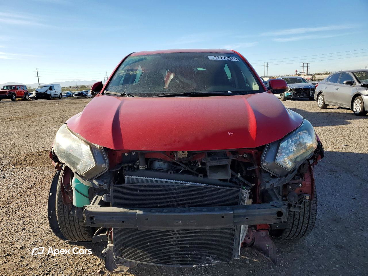 Honda HR-V 2018