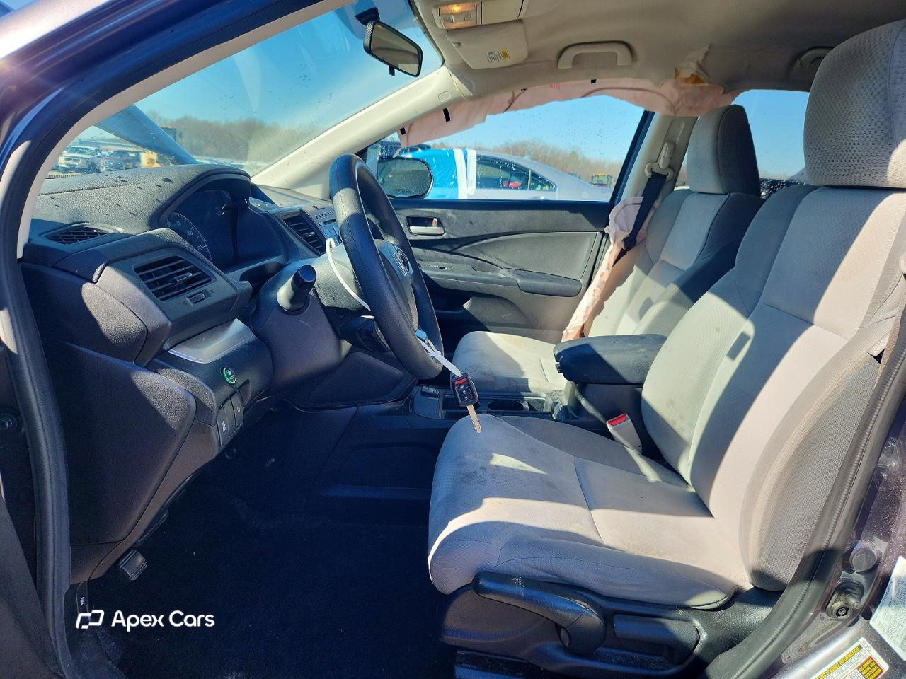 Honda CR-V 2016