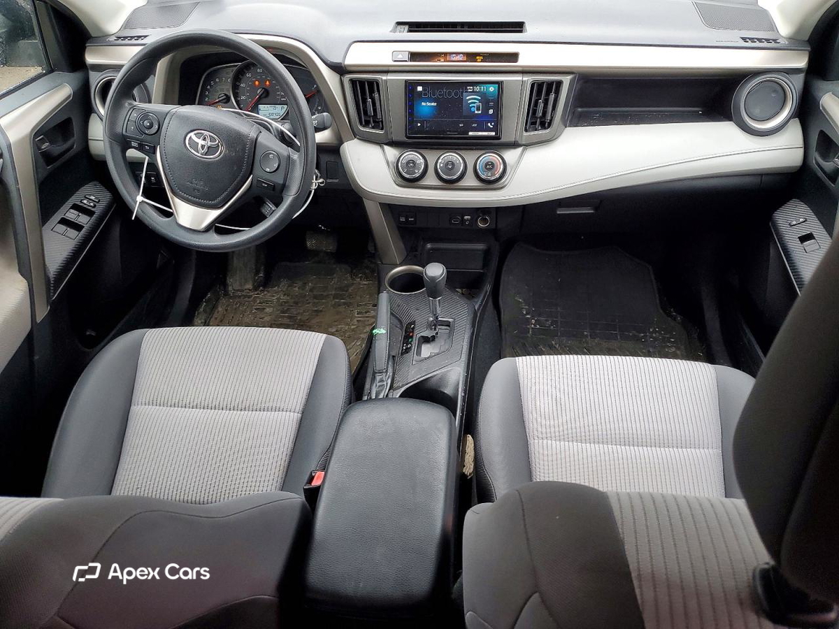 Toyota RAV 4 2014