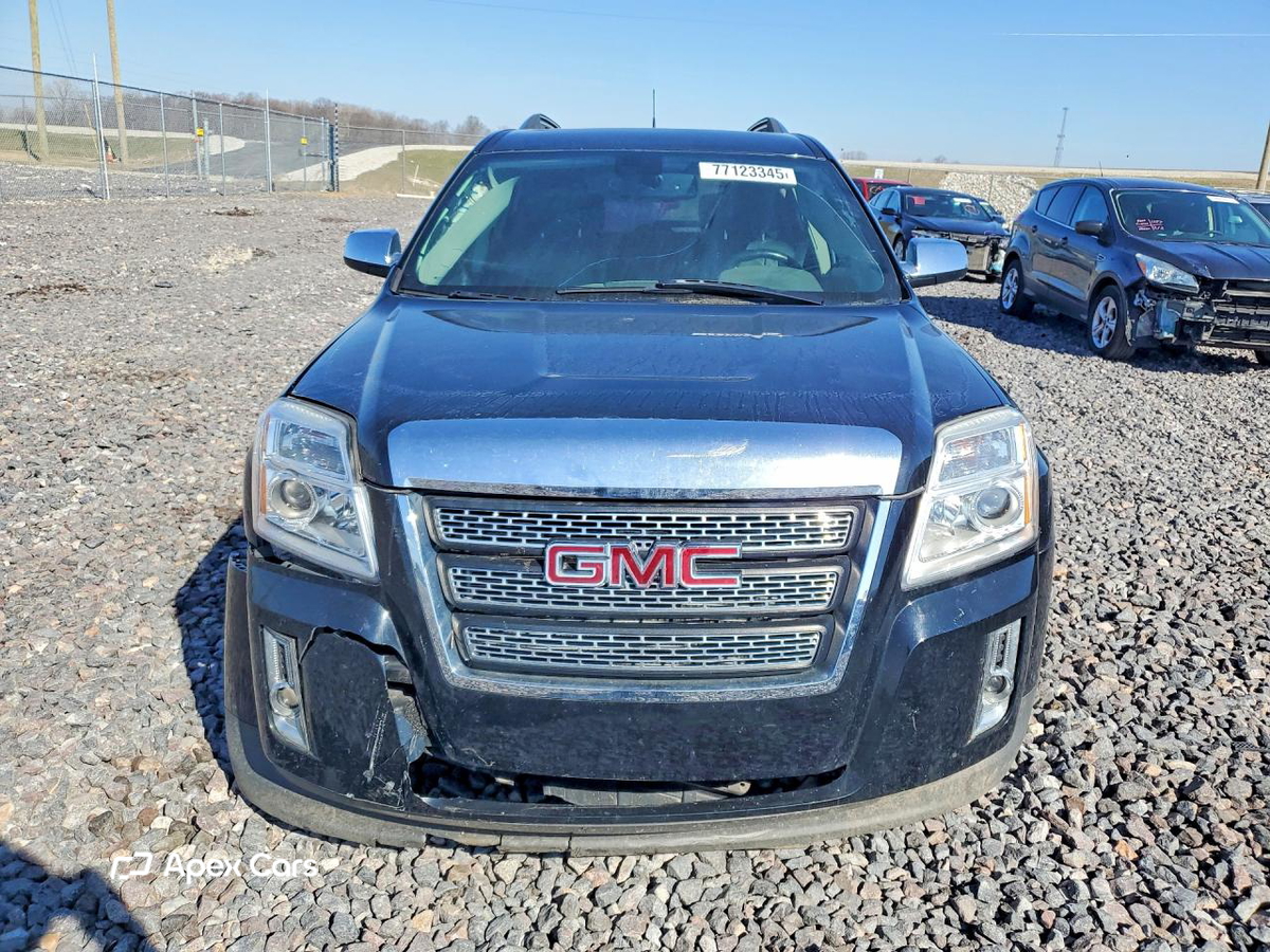 GMC Terrain 2011