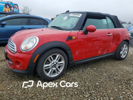 MINI Cooper 2012 - Image 1 of 12