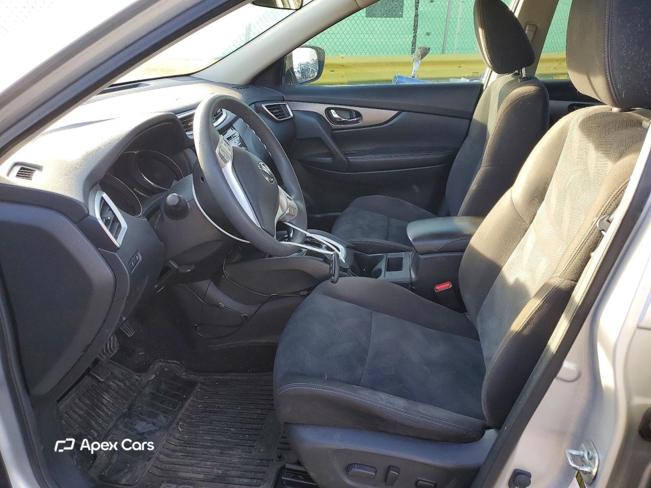 Nissan Rogue 2015