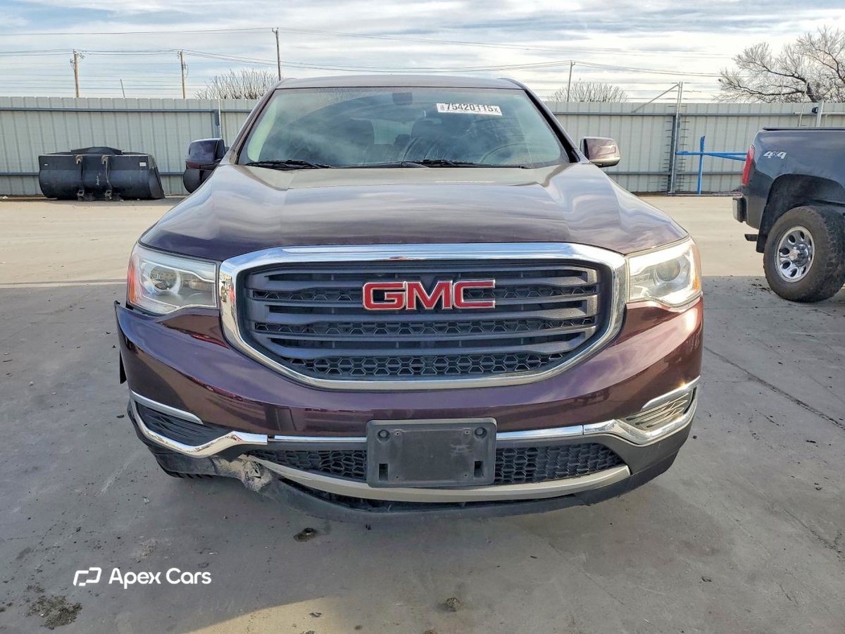 GMC Acadia 2018