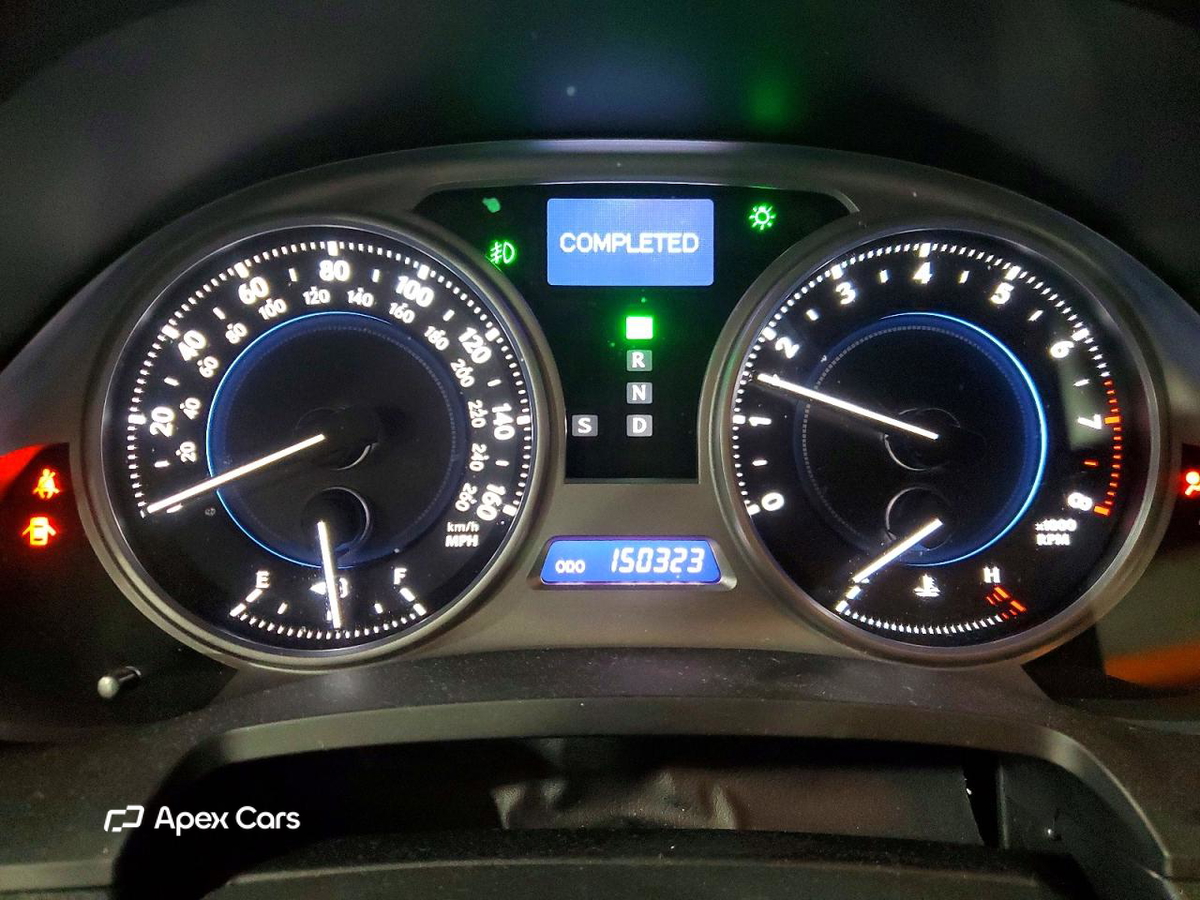 Lexus IS 2009