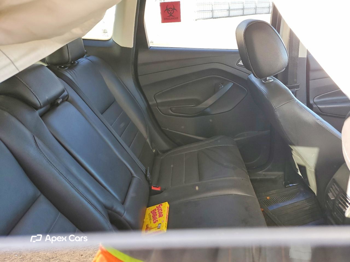 Ford Escape 2014