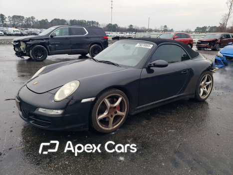Porsche 911 2007 - Image 1 of 12