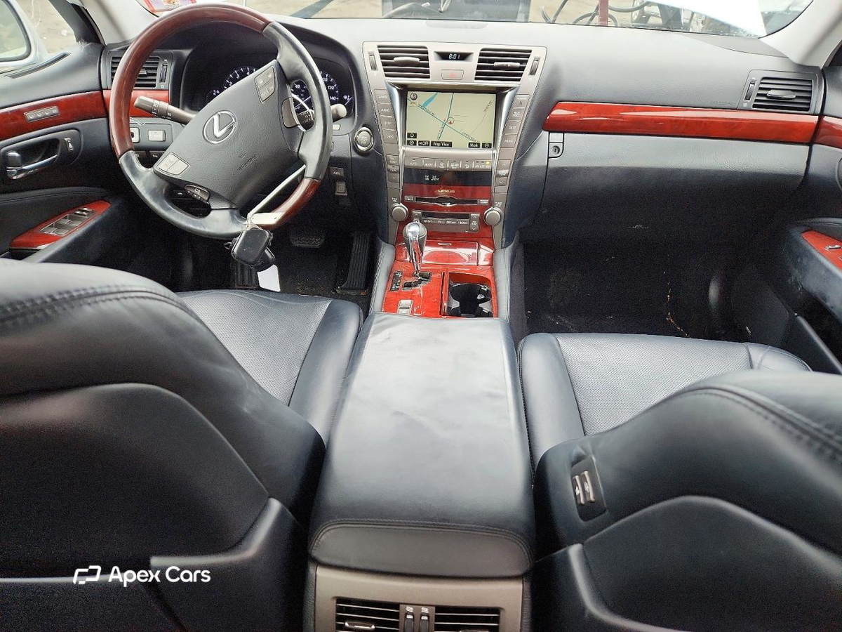Lexus LS 2008