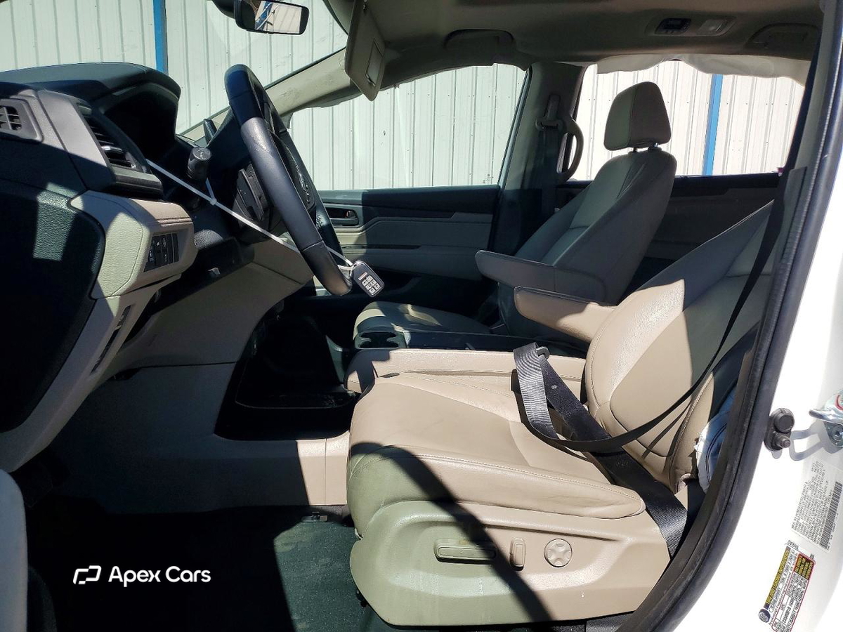 Honda Odyssey 2023