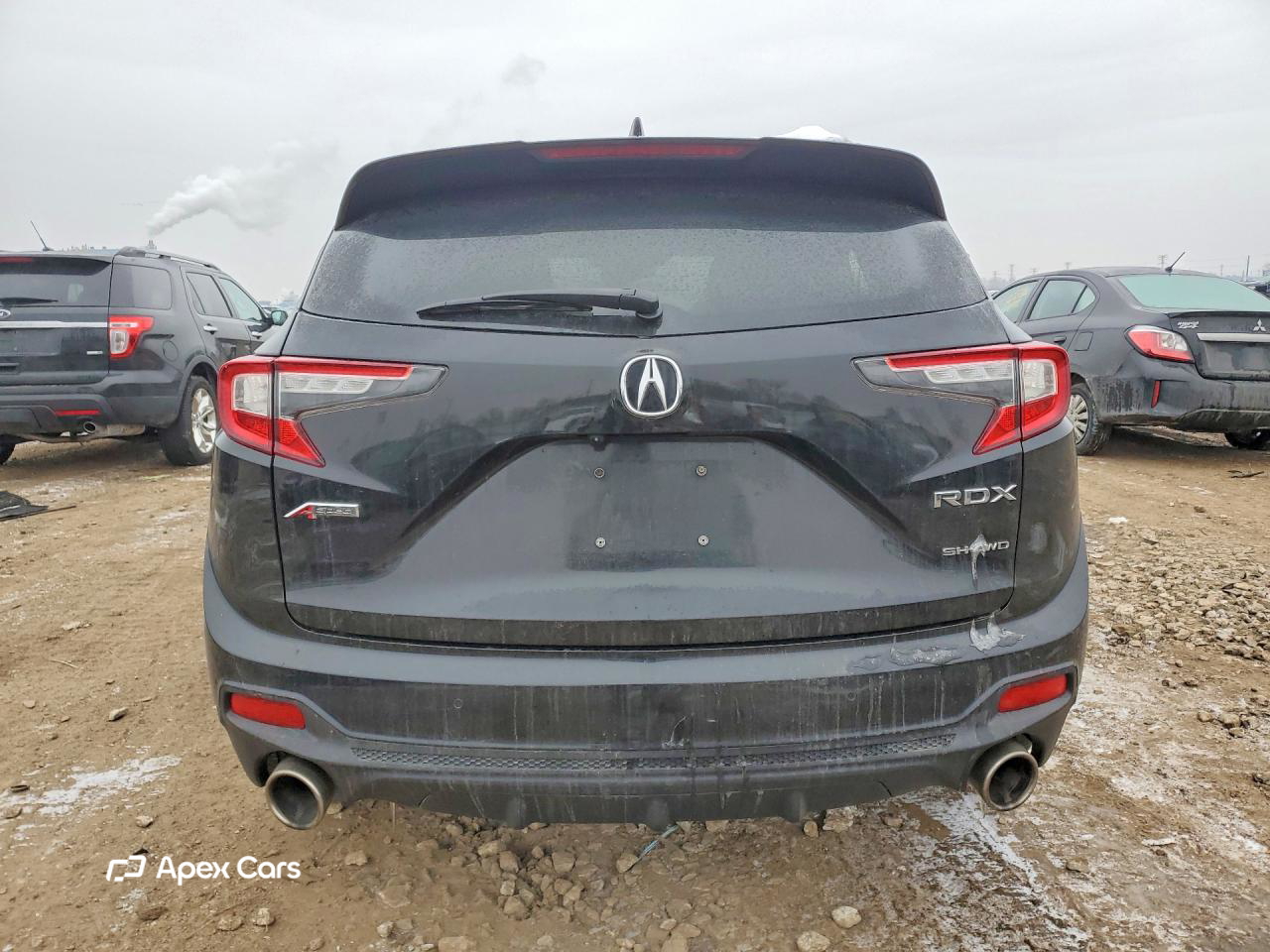 Acura RDX 2019
