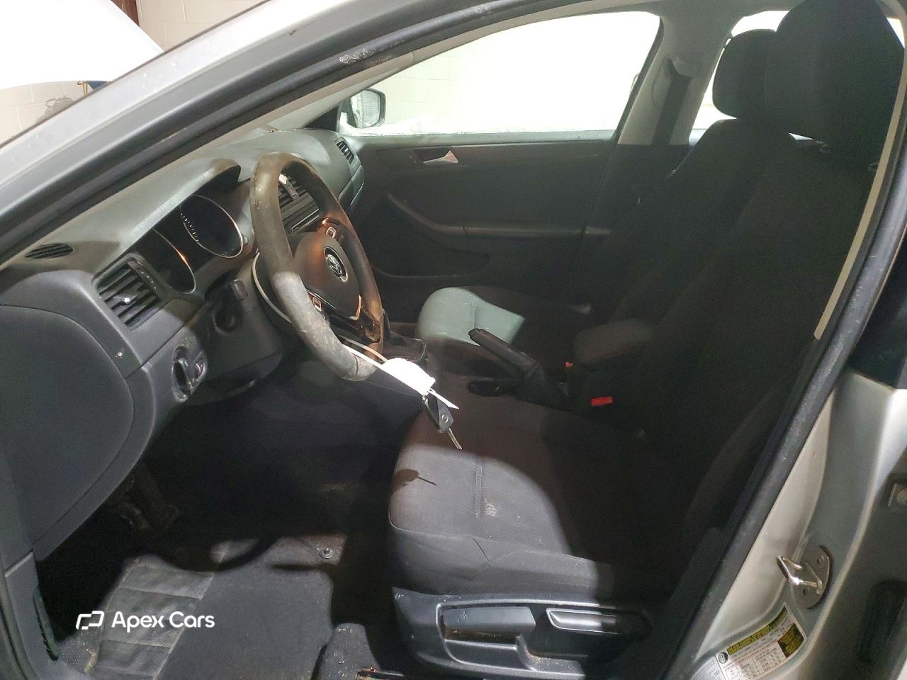 Volkswagen Jetta 2015