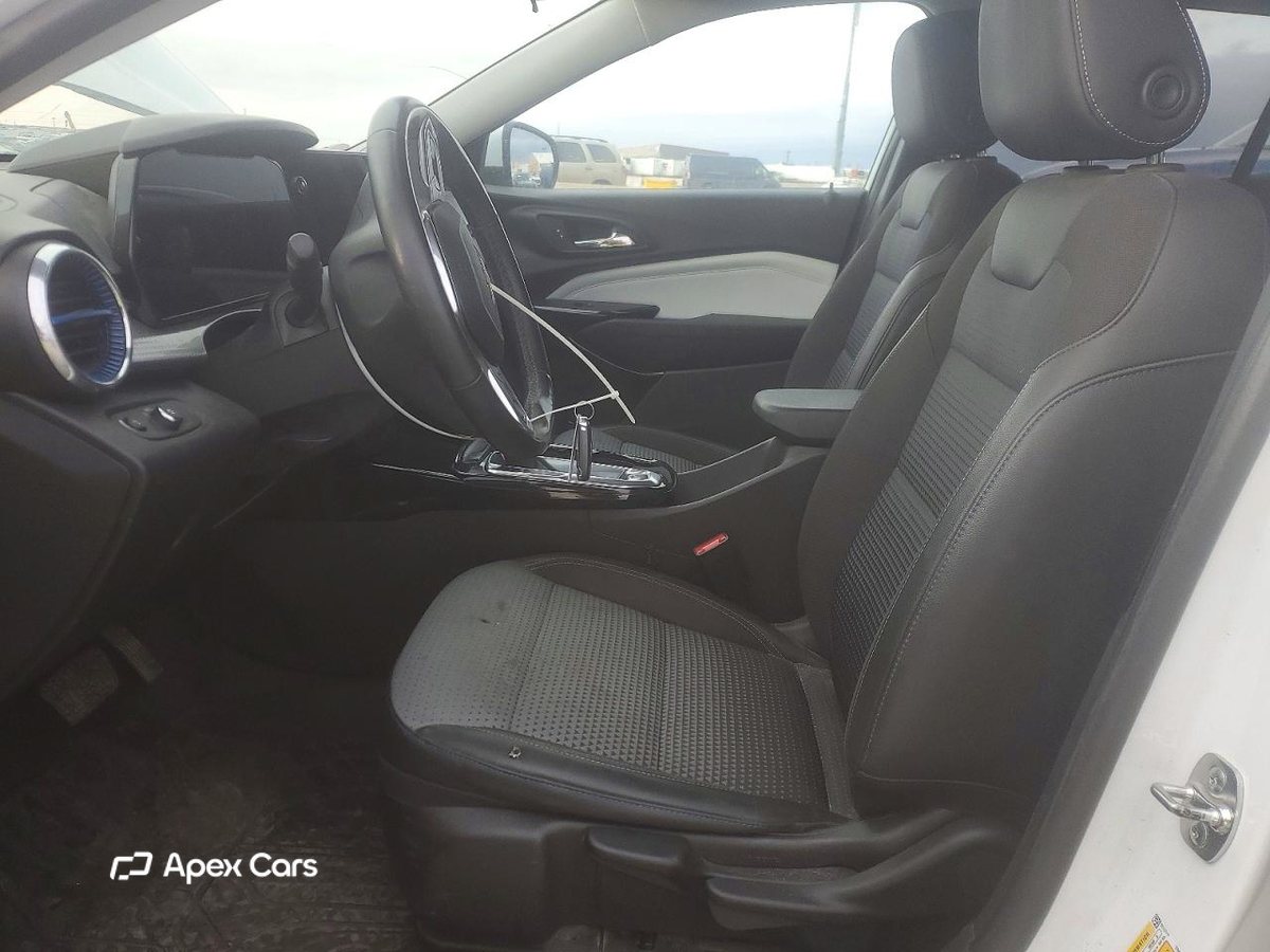 Chevrolet Trax 2025