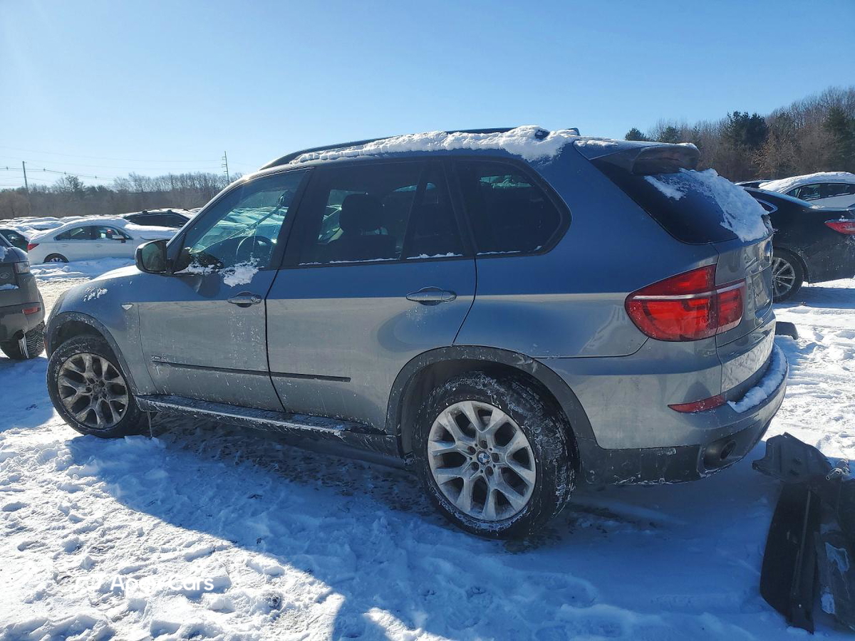 BMW X5 2012