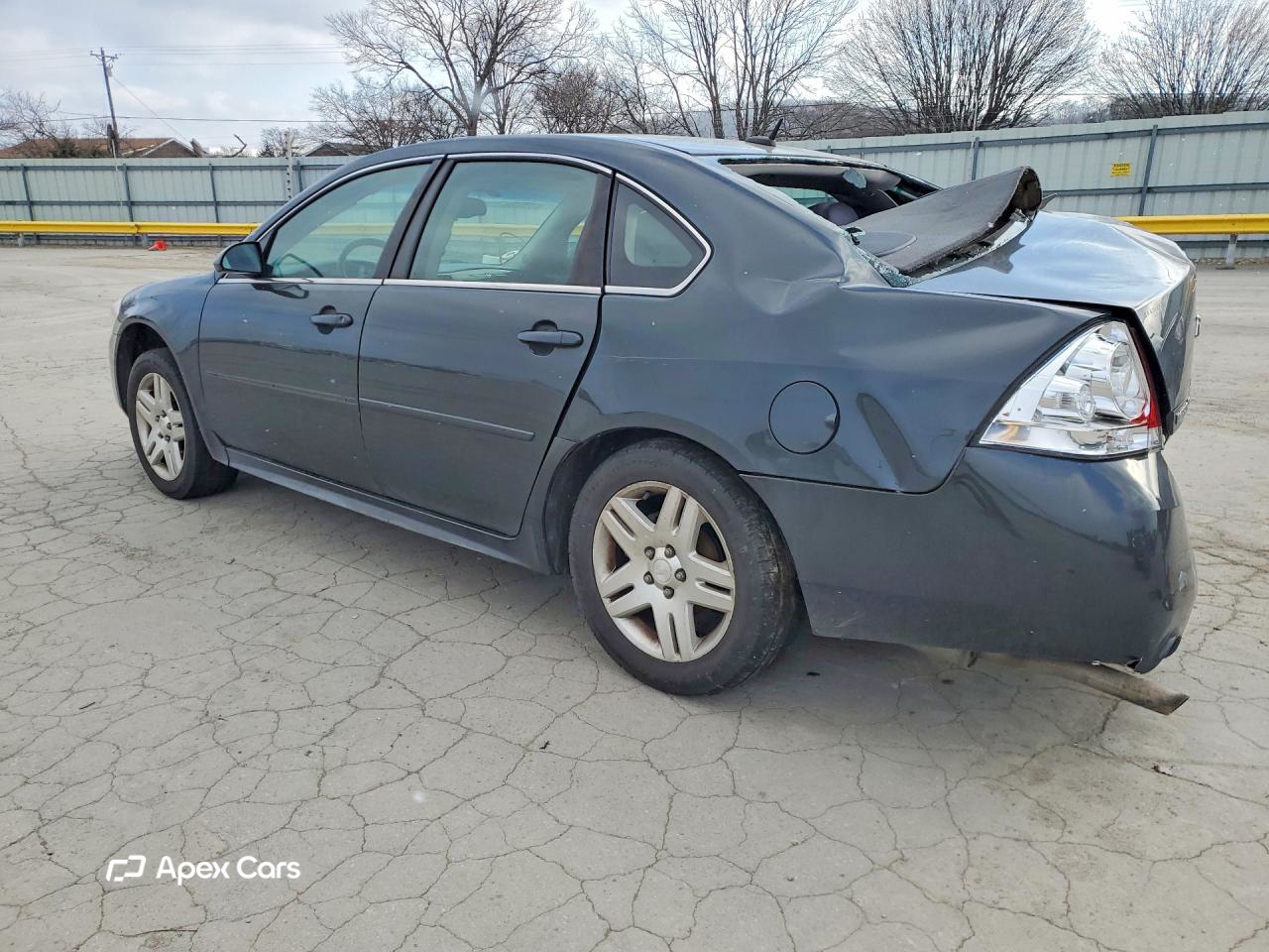 Chevrolet Impala 2012