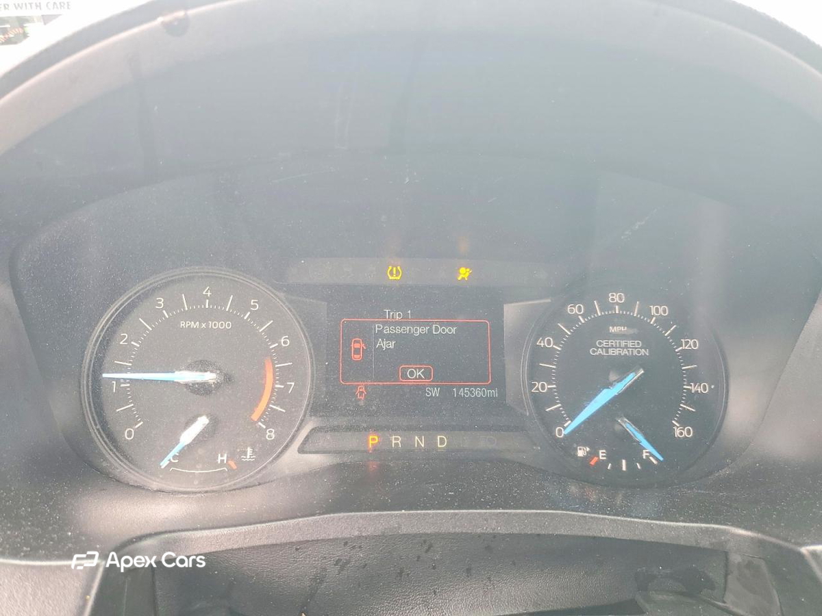 Ford Explorer 2019