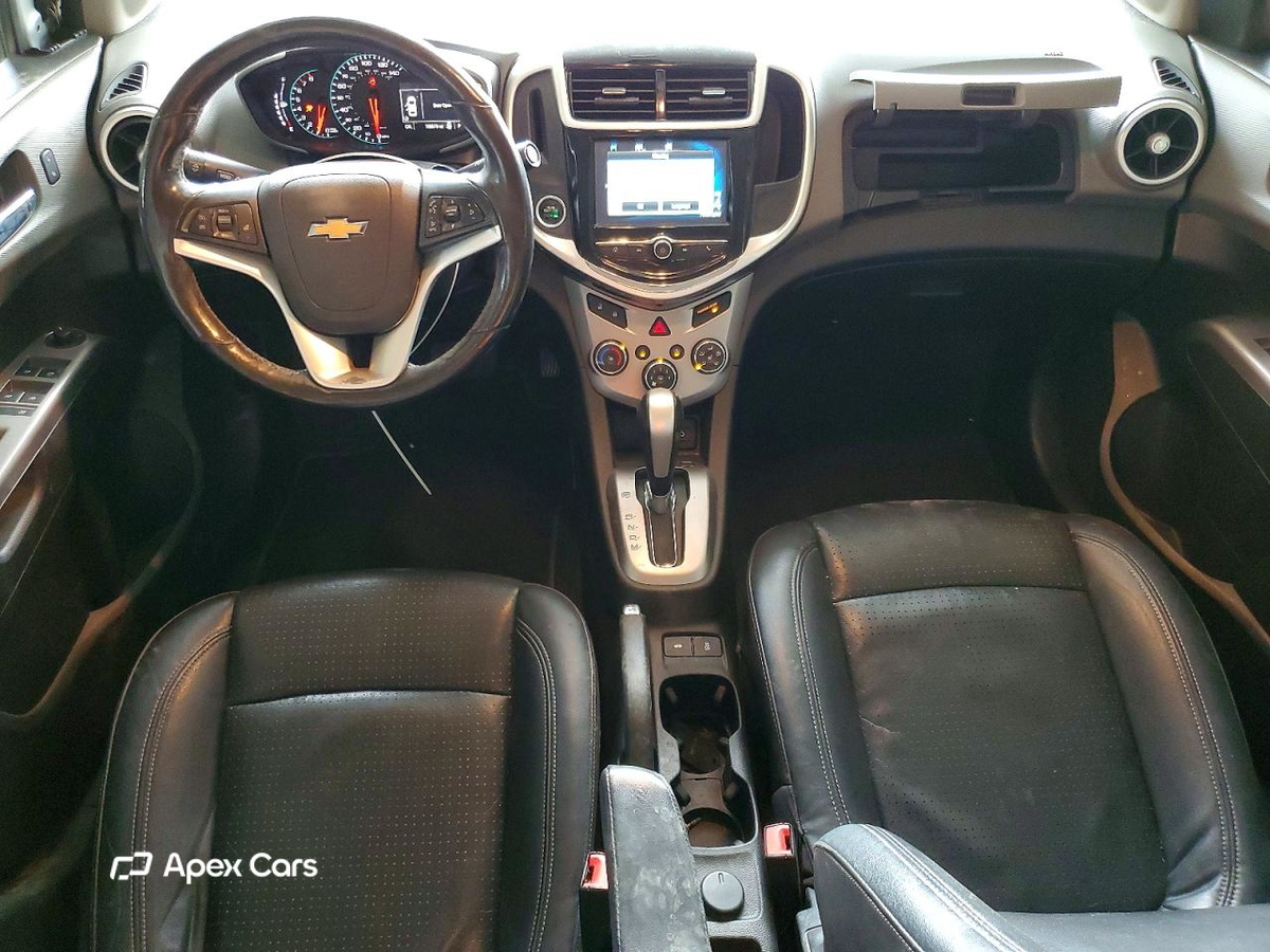 Chevrolet Sonic 2017