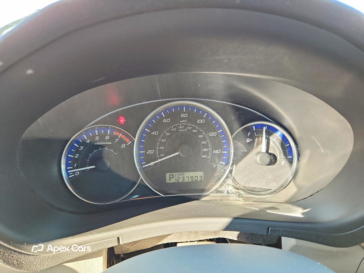 Subaru Forester 2013