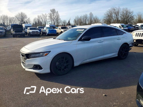 Honda Accord 2021 - Image 1 of 12