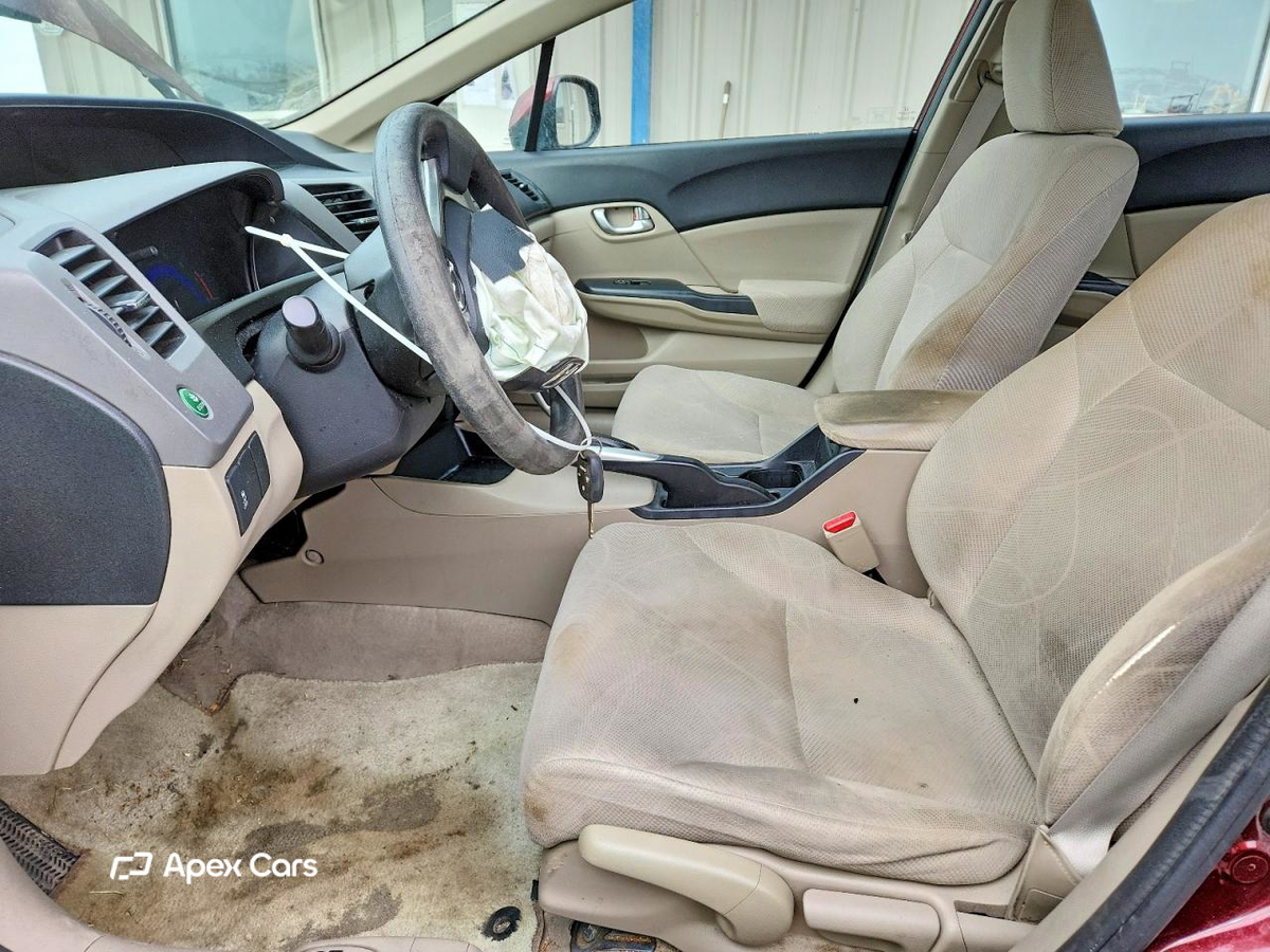 Honda Civic 2012