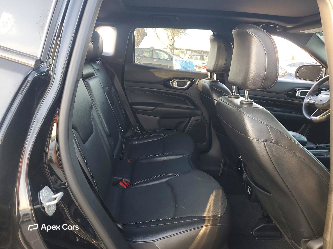 Jeep Compass 2023