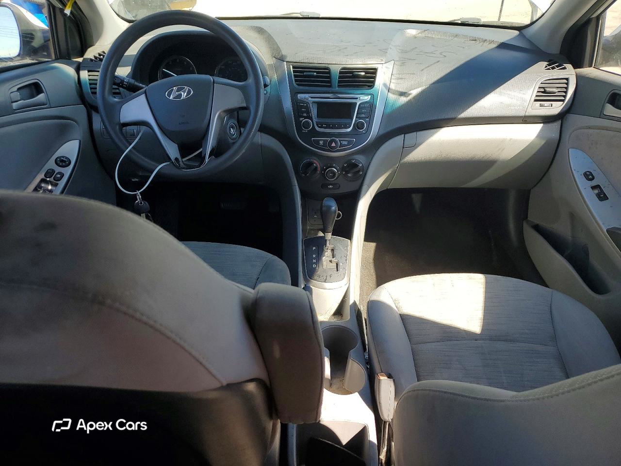 Hyundai Accent 2016